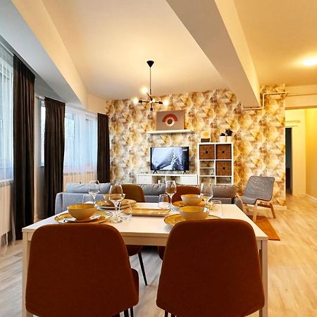 Cubrio Apartments Venetia Iasi Zimmer foto