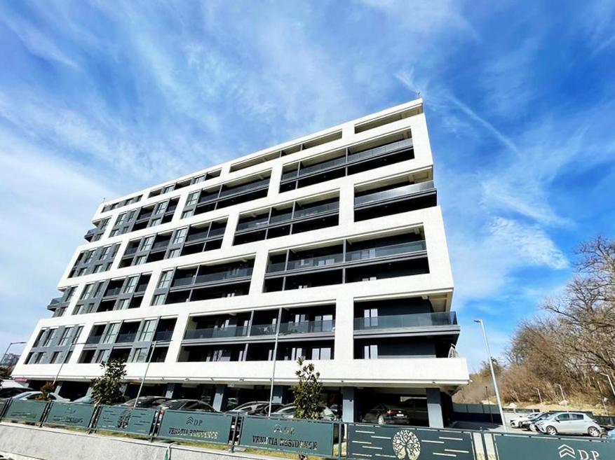 Cubrio Apartments Venetia Iasi Exterior foto