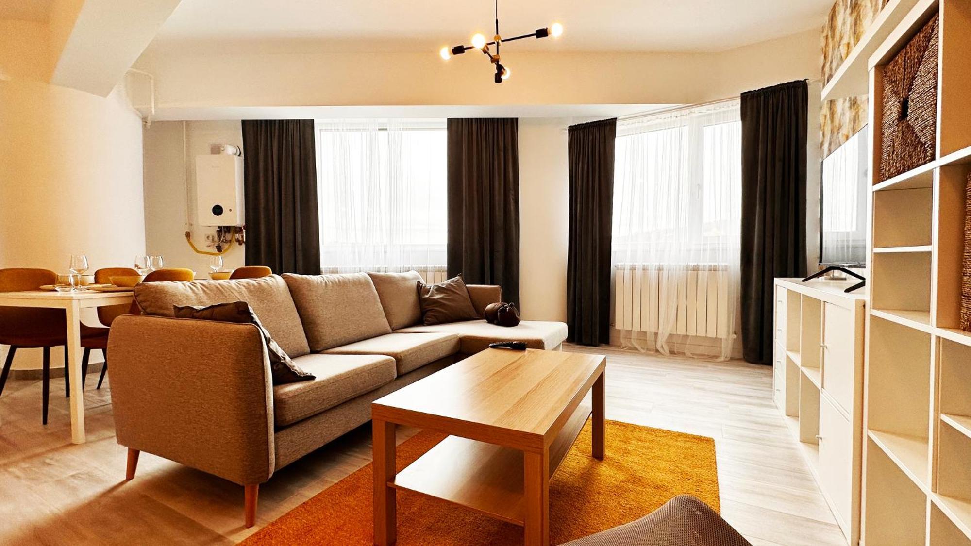 Cubrio Apartments Venetia Iasi Zimmer foto